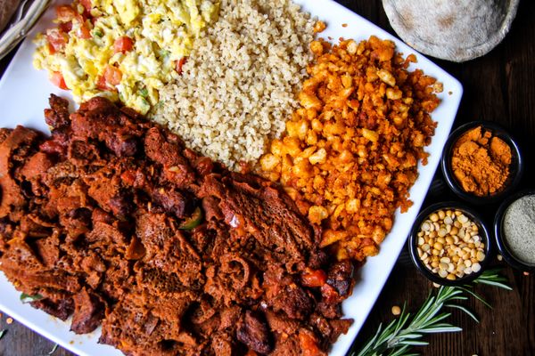Desta Ethiopian Kitchen Westside by null Desta Ethiopian Kitchen Westside by null