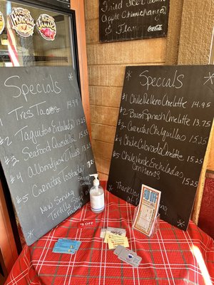 Ray's Tepeyac by null