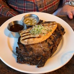 Queen Cut Prime Rib
