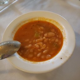 Pasta Fagioli