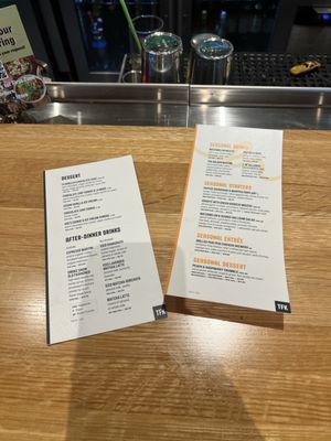 Menu photo 1 True Food Kitchen Gaithersburg, MD