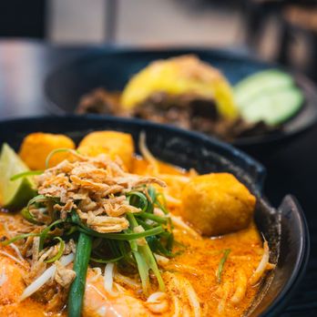Barzar Eatery - Laksa soup, the best - Indonesian Near Me - Vacaville, California Barzar Eatery - Laksa soup, the best - Indonesian Near Me - Vacaville, California
