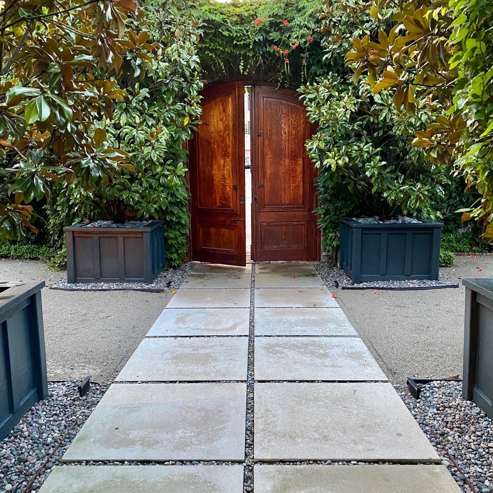 Apiary Fine Catering & Events - The entrance of The Apiary from inside. - Caterers Near Me - Lexington, Kentucky Apiary Fine Catering & Events - The entrance of The Apiary from inside. - Caterers Near Me - Lexington, Kentucky