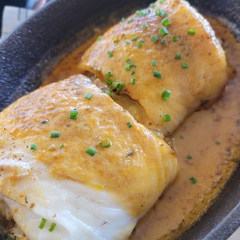 Emeril's Coastal - Stuffed flounder - Seafood Near Me - Miramar Beach, Florida Emeril's Coastal - Stuffed flounder - Seafood Near Me - Miramar Beach, Florida