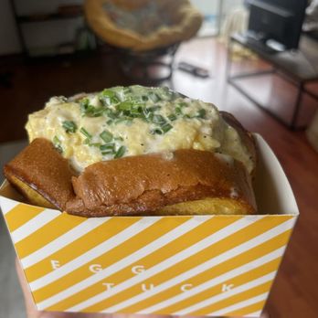 Egg Tuck - Avo egg - Breakfast & Brunch Near Me - Los Angeles, California