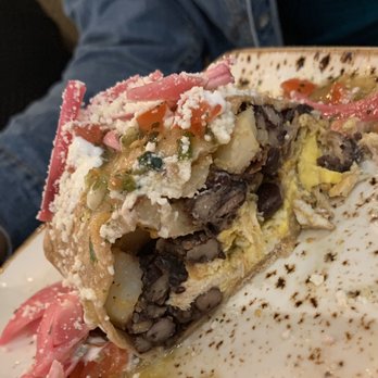 First Watch - Breakfast Burrito - American Near Me - Concord, North Carolina