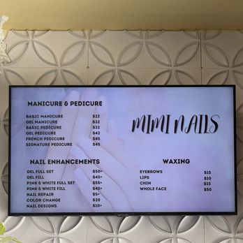 Mimi Nails - Nail Salons Near Me - Castro Valley, California