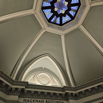 Yerkes Observatory Tours - Beautiful stained glass in the rotunda - Landmarks & Historical Buildings Near Me - Williams Bay, Wisconsin Yerkes Observatory Tours - Beautiful stained glass in the rotunda - Landmarks & Historical Buildings Near Me - Williams Bay, Wisconsin