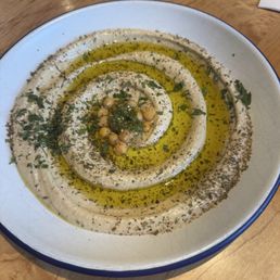 Hummus Hummus
