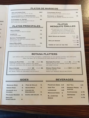 Cadillac Bar & Grill by null