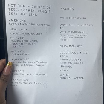 Perry's Joint - Menu - Sandwiches Near Me - Sierra Madre, California