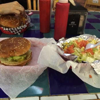 Rex's Hamburgers - Got My Rex's fix. - Burgers Near Me - Albuquerque, New Mexico Rex's Hamburgers - Got My Rex's fix. - Burgers Near Me - Albuquerque, New Mexico