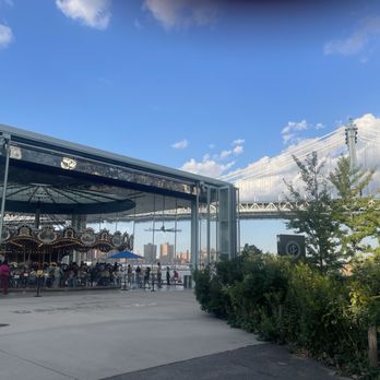 Jane's Carousel - Carousels Near Me - Brooklyn, New York