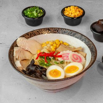 Susuru Ramen Bar - CHICKEN BROTH RAMEN - Ramen Near Me - Champaign, Illinois Susuru Ramen Bar - CHICKEN BROTH RAMEN - Ramen Near Me - Champaign, Illinois