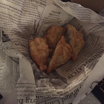 Kinyobi - Fried Dumplings - Korean Near Me - Hackensack, New Jersey