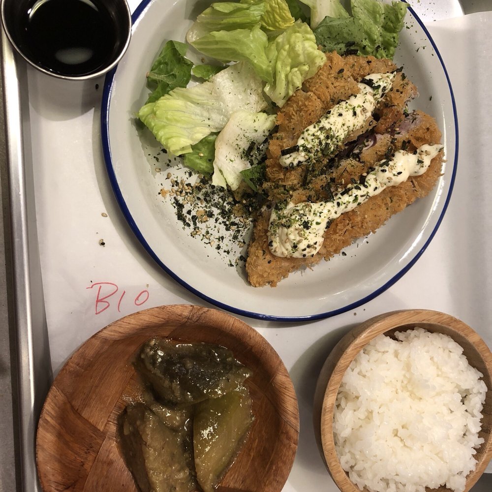 Furikake Ahi Katsu Furikake Ahi Katsu