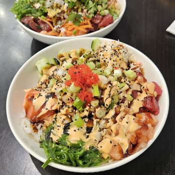 Paddles Up Poke - 9th St - (",) - Poke Near Me - Boise, Idaho Paddles Up Poke - 9th St - (",) - Poke Near Me - Boise, Idaho