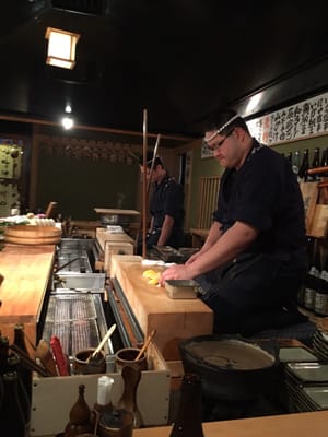 Roppongi Robataya by null