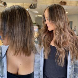 Salon and Co - Shelby - Hair extensions