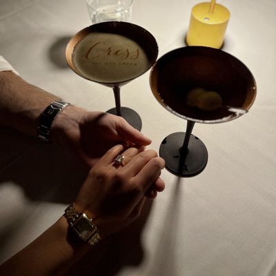 Cress on Oak Creek by null