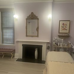 Skin care studio