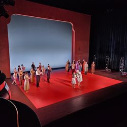 Oregon Ballet Theatre - 4/10/2025 - By OBT at the Newmark Theater -Dani Rowe's Marilyn is brilliant, beautiful & a mesmerizing journey.