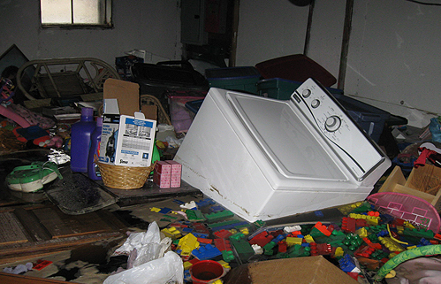 Slide of AAA Drain Cleaning