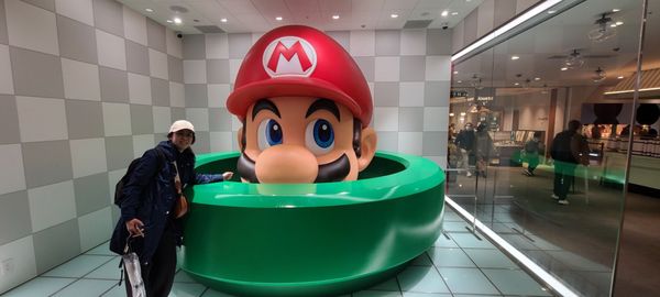 Hankyu Department Store Umeda Main Store by null