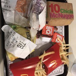 McDonald's - Tons of food for $15