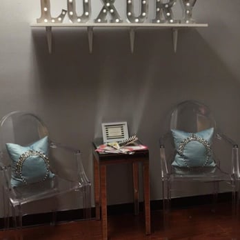 Luxury Studio - Waiting area - Skin Care Near Me - New Orleans, Louisiana