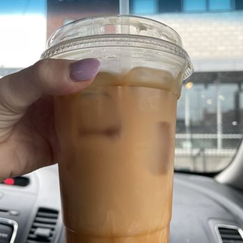 Brooklyn Bagel At Arsenal - Cold brew with caramel. Decent - Bagels Near Me - Pittsburgh, Pennsylvania Brooklyn Bagel At Arsenal - Cold brew with caramel. Decent - Bagels Near Me - Pittsburgh, Pennsylvania