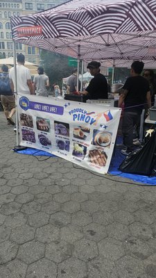 UNION SQUARE NIGHT MARKET BY URBANSPACE by null