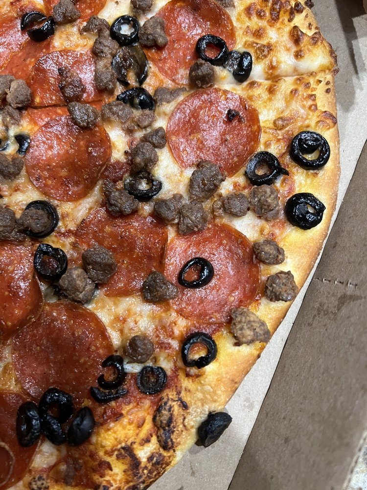 PIZZA HUT Updated October 2024 15 Reviews 6019 S Coulter