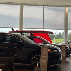 Audi Richmond - Showroom