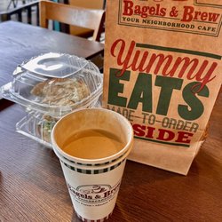 Bagels & Brew
