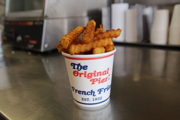 Pier French Fries by null