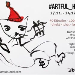 kunstmuellerei.com - Sieh mal an.