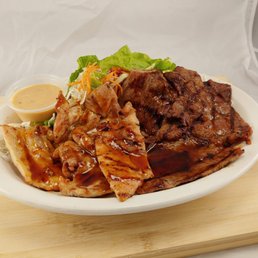 BBQ Beef