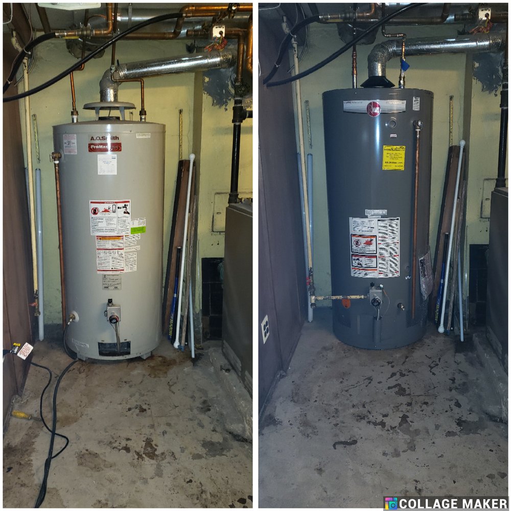 Slide of Rivers Plumbing