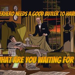 The Urban Butler