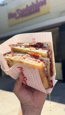 Pino's Sandwiches by null