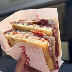 Pino's Sandwiches