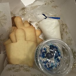 Christmas Cookie Box