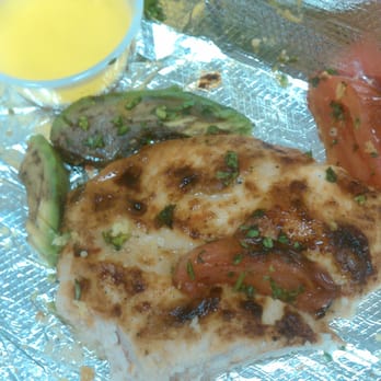 410 Diner - Chicken California gives California a bad name. Yuck look at the avocado. - Diners Near Me - San Antonio, Texas
