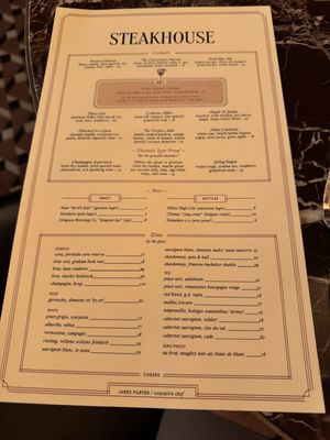 Menu photo 7 Cleaverman Phoenix, AZ