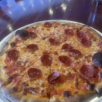 The Brick - Pizza Near Me - Bethlehem, Pennsylvania