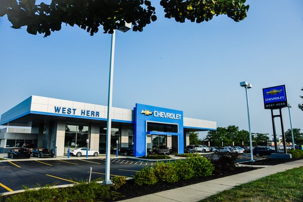 WEST HERR CHEVROLET OF WILLIAMSVILLE - Updated February 2026 - 20