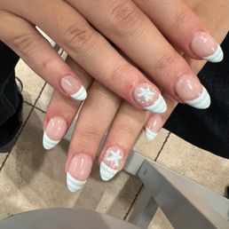 my new favorite press nails! my new favorite press nails!