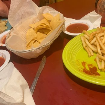 El Camino Real - Endless Chips & Salsa - Mexican Near Me - Warsaw, Missouri