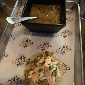 Don Taco - Chicken Tortilla Soup - Mexican Near Me - Alexandria, Virginia Don Taco - Chicken Tortilla Soup - Mexican Near Me - Alexandria, Virginia